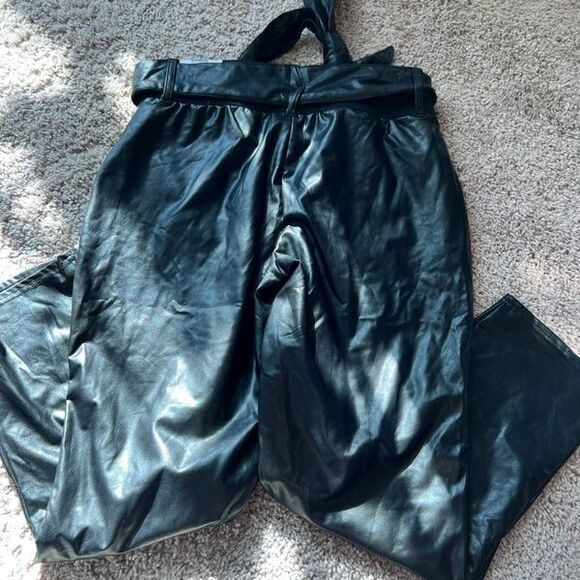 Rewash Pants - Rewash soft leather pants